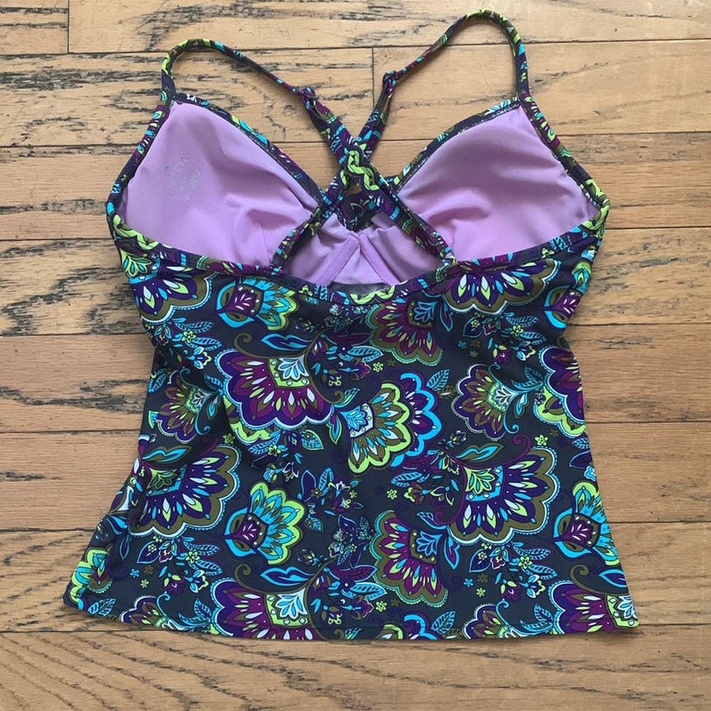 EUC Athleta Tankini - Picture 4 of 4